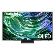 三星 SAMSUNG 65吋 4K HDR OLED量子智慧連網顯示器 QA65S90DAXXZW 65S90D 黑