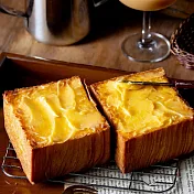 【振頤軒】厚醬手撕千層吐司(10入)(蒜香/起司/綜合) 起司10入