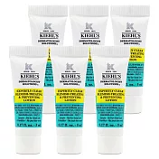 KIEHLS 契爾氏 1.2%水楊酸涼感痘痘凝膠 5ml*6入 (百貨專櫃貨)