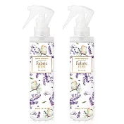 OHANA MAHAALO 小羽薰香居家恬謐衣物環境清新噴霧(200ml)X2入