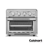 Cuisinart 美膳雅】17L多功能氣炸烤箱 TOA-60TW