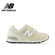 New Balance 313 系列 中大童 休閒鞋 米白-PO313JJ2-W 18.5 白色