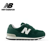 New Balance 313 系列 中大童 休閒鞋 綠-PO313JK2-W 18.5 綠色