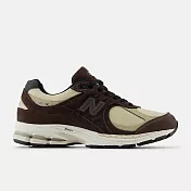 New Balance 2002R 系列 男女 GORE-TEX 休閒鞋 卡其-M2002RXQ-D US8 卡其