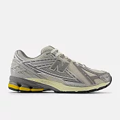 New Balance 1906R 系列 男女 休閒鞋 灰-M1906RRD-D US8 灰色