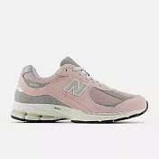 New Balance 2002R 系列 男女 休閒鞋 粉-M2002RFC-D US4.5 粉紅色