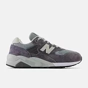 New Balance 580 系列 男女 休閒鞋 灰-MT580ADB-D US8 灰色