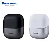 Panasonic國際牌 掌上型3枚刃電鬍刀ES-CM3A(二色) 天使白
