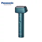 Panasonic國際牌 超跑系3枚刃電鬍刀ES-RM3B(三色) 藍