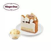 (電子票) 哈根達斯 手作蛋糕切片+單球冰淇淋(內用) 喜客券【受託代銷】