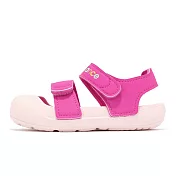 New Balance 小童 涼鞋 粉-SIA809A3-M 13.5 粉紅色