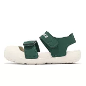 New Balance 小童 涼鞋 綠-SIA809T3-M 15 綠色