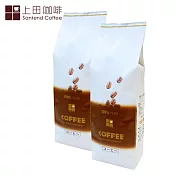 上田 黃金曼巴咖啡豆(一磅) 450g X2包
