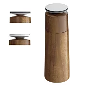 《REFLECTS》相思木陶刀研磨罐 |調味瓶 海鹽罐 胡椒罐 - 記號 - 記號