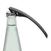 《REFLECTS》簡約輕便開瓶器 | 可樂 啤酒 開酒器 - 黑