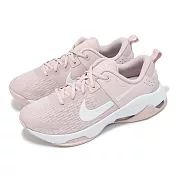 Nike 訓練鞋 Zoom Bella 6 女鞋 粉 白 氣墊 緩衝 穩定 交叉訓練 運動鞋 DR5720-601