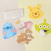 迪士尼造型滑鼠墊 -奇奇蒂蒂