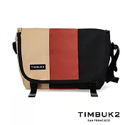 Timbuk2 Classic Messenger Cordura® Eco 11 吋經典郵差包 -  褐橘黑拼色