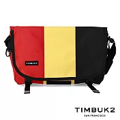 Timbuk2 Classic Messenger Cordura® Eco 13 吋經典郵差包 -  紅黃黑拼色
