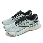 Brooks 慢跑鞋 Glycerin GTS 21 男鞋 綠 黑 甘油系列 緩衝 回彈 氮氣中底 運動鞋 1104201D420