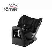 Britax Römer 英國 汽車安全座椅 0~7歲 Swivel i Size -  宇宙黑