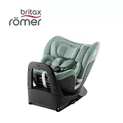 Britax Römer 英國 汽車安全座椅 0~7歲 Swivel i Size -  翡翠綠