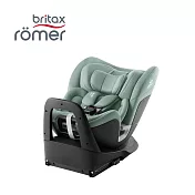 Britax Römer 英國 汽車安全座椅 0~7歲 Swivel i Size - 翡翠綠