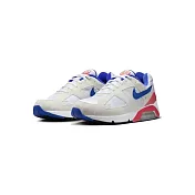 Nike Air Max 180 Ultramarine 白藍橘 男鞋 休閒鞋 運動鞋 FJ9259-100 US4.5 白藍橘