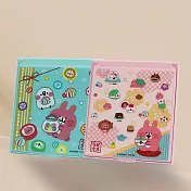 卡娜赫拉的小動物-小方鏡-2入