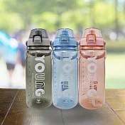 洋洋-改質PCT休閒壺-2100ml-2支