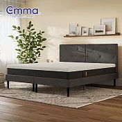 【德國Emma】Hybrid 獨立筒床墊 (標準單人)+贈黑鑽枕*1+保潔墊