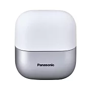 Panasonic國際牌掌上型3枚刃充電式電鬍刀(天使白) ES-CM3A-W