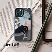 INJOYmall for iPhone 15 Plus 四季交響 磨砂手感 防摔手機殼
