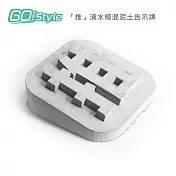 GoStyle 「推」清水模混泥土告示牌