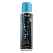 【英國 Grangers】2 in 1 防水透氣服飾洗劑-清潔+防潑 300ml