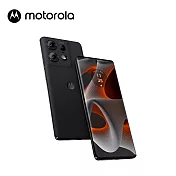 【美型新上市★支援MotoAI】Motorola 摩托羅拉 Edge 50 Pro (12G/256G) IP68防水防塵 6.7吋 智慧型手機  極致黑