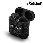 Marshall MINOR IV 真無線耳機  黑色