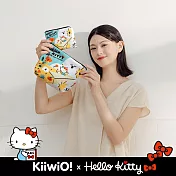 Hello Kitty x Kiiwi O! 聯名款．50週年 機能實用收納包組  奇幻夢境