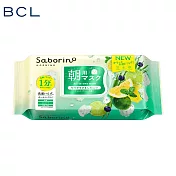 BCL Saborino早安面膜28枚入(沁涼檸果)