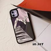 INJOYmall for iPhone 13 爵士女伶 磨砂手感 防摔手機殼