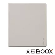 文石 BOOX Go Color 7 吋磁吸皮套 -  米白色