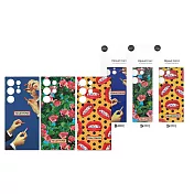 SAMSUNG Galaxy S24 Ultra 5G Toilet Paper 原廠主題感應卡(GP-TOS928) Lipstick - 藍