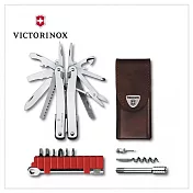 VICTORINOX 瑞士維氏 Swiss Tool Spirit X Plus Ratchet 工具鉗 36用 3.0236.L