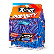 X-Shot 狂戰士系列 - 子彈補充包(200入)