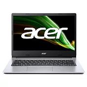 Acer Aspire 1 A114-33-C53V 14吋輕薄筆電(N4500/4G/128G eMMC/W11S/2年保)