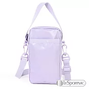 LeSportsac - Standard 輕量迷你兩用手機包/手機袋 (丁香紫)