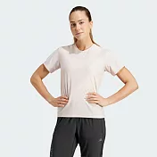 ADIDAS OTR B TEE 女短袖上衣-米白-IN1598 XS 白色