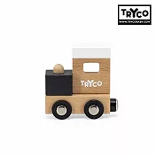 【Tryco】木製字母火車-單入- 車頭