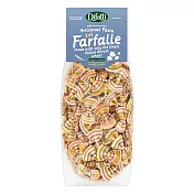 英國 little pasta小小帕斯達  Difatti  蝴蝶結造型義大利麵 彩虹蔬菜(400g)