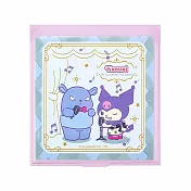 【三麗鷗 Sanrio】三麗鷗小方鏡 庫洛米